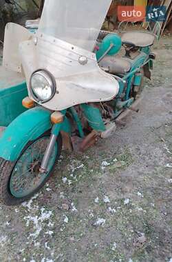 Грузовые трициклы Урал Classic 1978 в Новом Буге