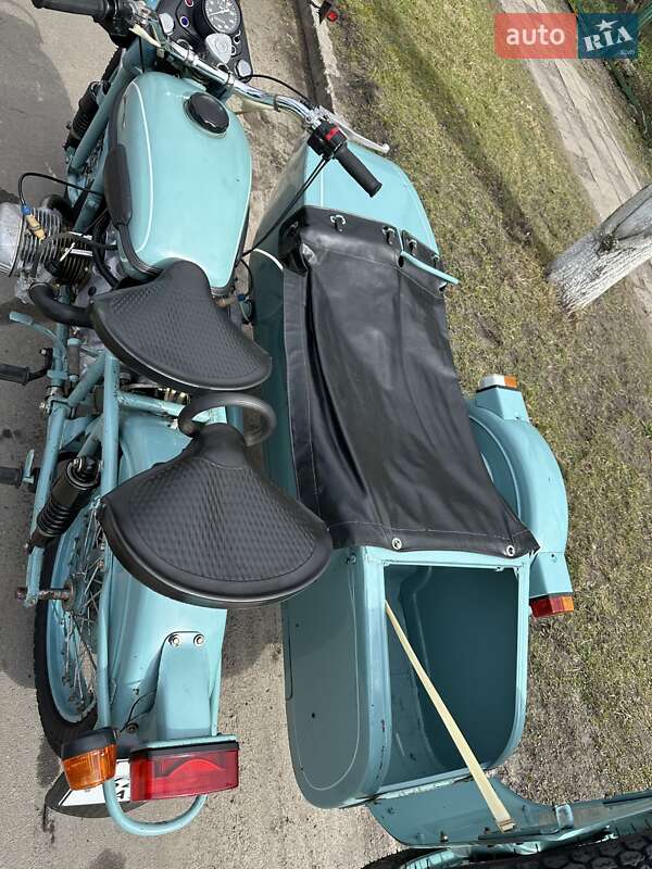 Мотоцикл с коляской Урал ИМЗ 1990 в Любомле