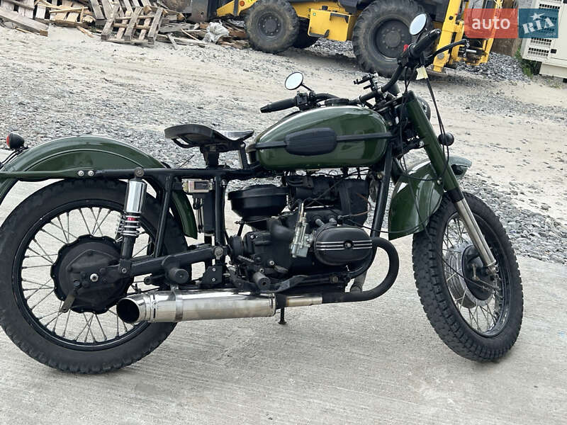 Мотоцикл Классік Урал ИМЗ 1989 в Києві фото 12 Мотоцикл Классік Урал ИМЗ 1989 в Києві