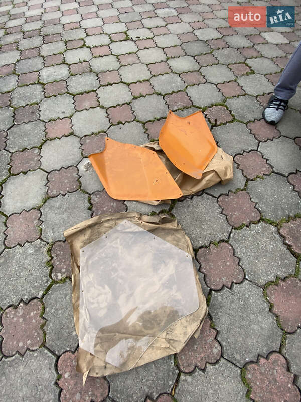 Мотоцикл з коляскою Урал ИМЗ 1991 в Коломиї