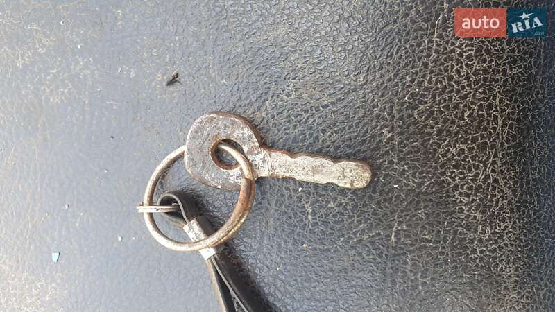 Мотоцикл с коляской Урал K-750 1966 в Самборе