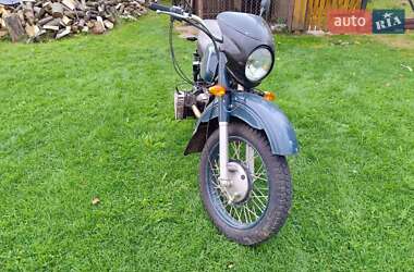 Мотоцикл Классик Урал K-750 1981 в Рава-Русской