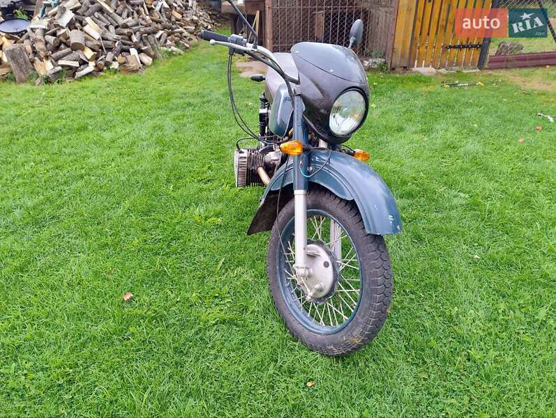 Мотоцикл Классик Урал K-750 1981 в Рава-Русской