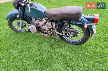 Мотоцикл Классик Урал K-750 1981 в Рава-Русской