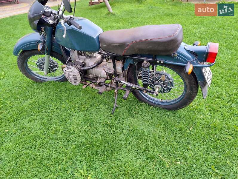 Мотоцикл Классик Урал K-750 1981 в Рава-Русской