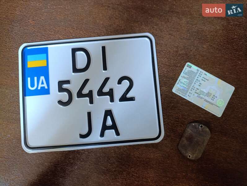 Мотоцикл с коляской Урал М-67-36 1983 в Виннице