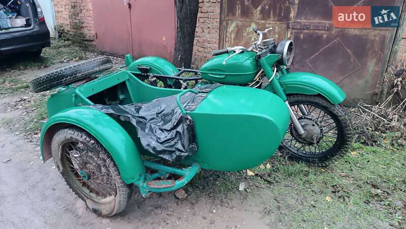 Мотоцикл с коляской Урал М-67-36 1982 в Рени фото 11 Мотоцикл с коляской Урал М-67-36 1982 в Рени
