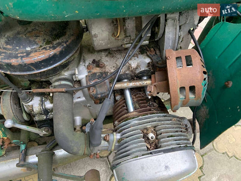 Мотоцикл Туризм Урал М-67-36 1980 в Львові фото 7 Мотоцикл Туризм Урал М-67-36 1980 в Львові