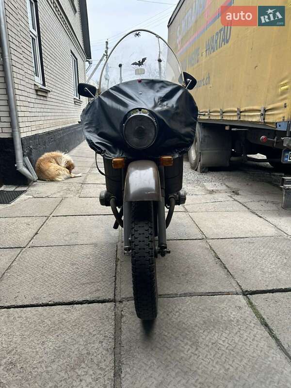 Мотоцикл з коляскою Урал M 1972 в Котельві фото 10 Мотоцикл з коляскою Урал M 1972 в Котельві