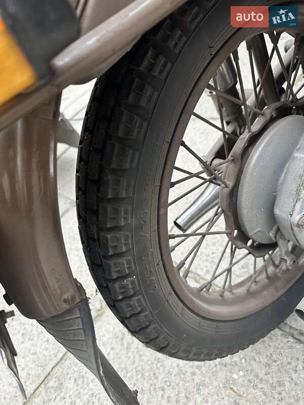 Мотоцикл з коляскою Урал M 1972 в Котельві фото 9 Мотоцикл з коляскою Урал M 1972 в Котельві