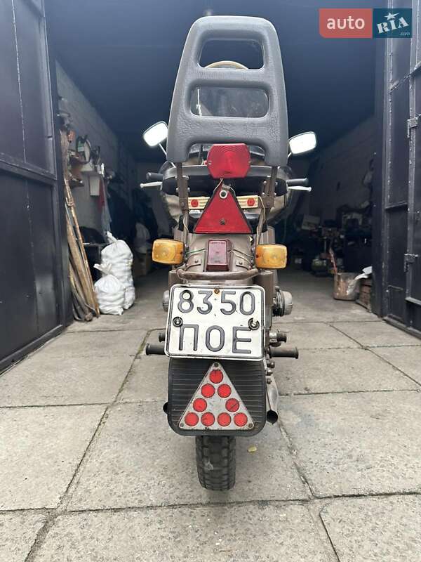 Мотоцикл з коляскою Урал M 1972 в Котельві фото 11 Мотоцикл з коляскою Урал M 1972 в Котельві