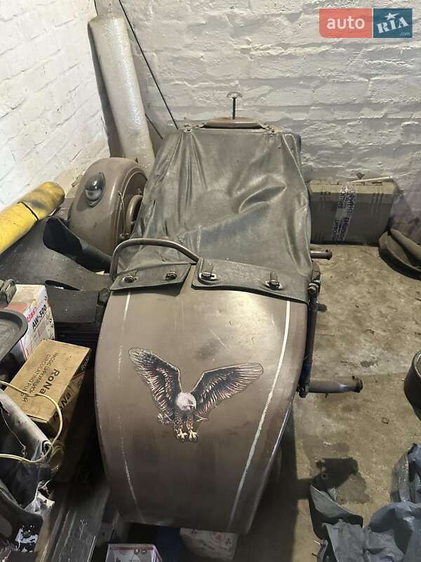 Мотоцикл з коляскою Урал M 1972 в Котельві фото 15 Мотоцикл з коляскою Урал M 1972 в Котельві