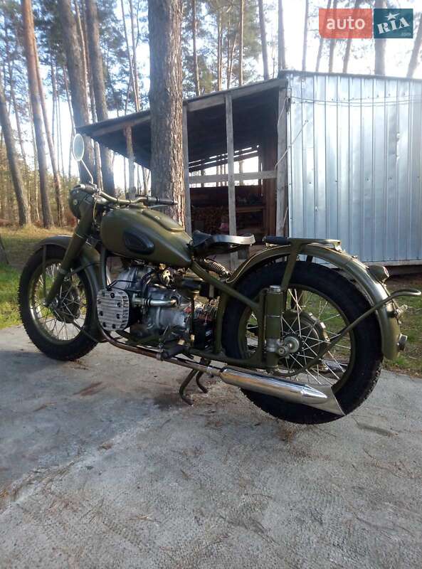 Мотоцикл Классик Урал M 1955 в Киеве фото 4 Мотоцикл Классик Урал M 1955 в Киеве