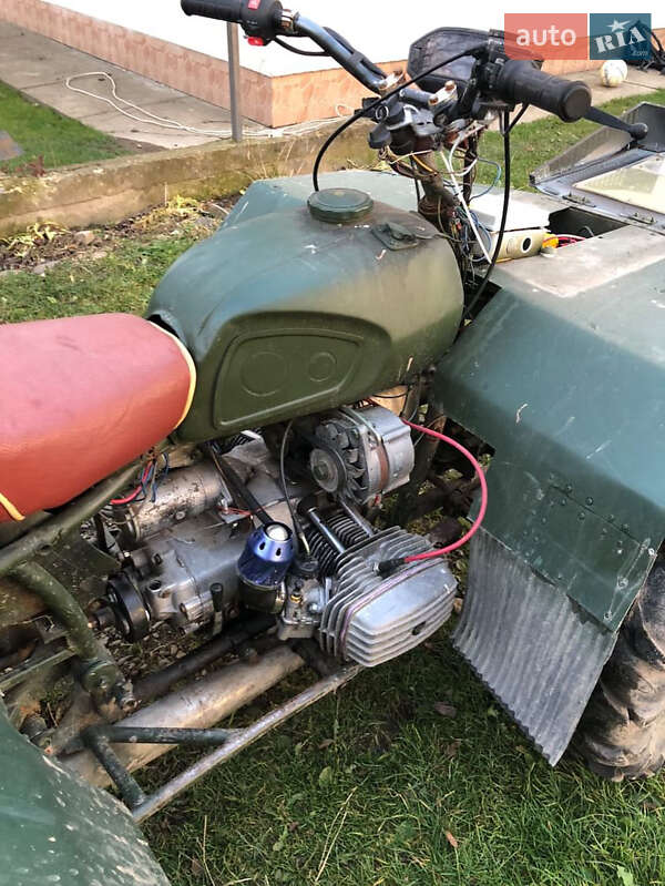 Квадроцикл спортивный Урал МТ 2021 в Сторожинце фото 2 Квадроцикл спортивный Урал МТ 2021 в Сторожинце