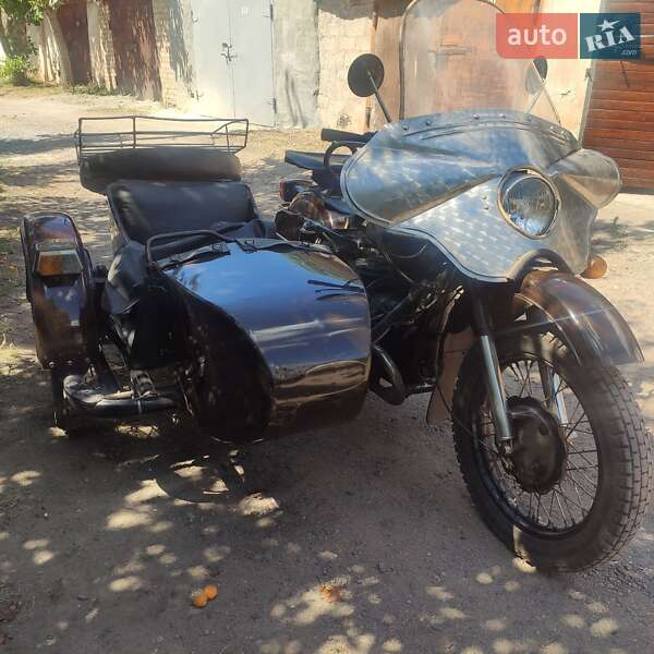 Урал МТ 1988