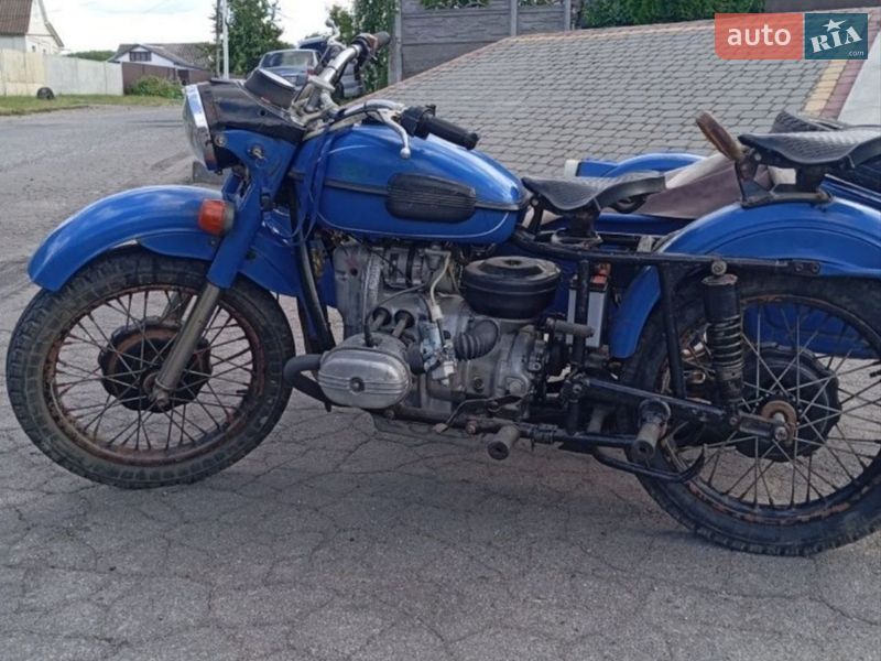 Мотоцикл с коляской Урал МТ 1989 в Виннице фото 7 Мотоцикл с коляской Урал МТ 1989 в Виннице