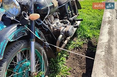 Мотоцикл с коляской Урал МТ 1967 в Желтых Водах