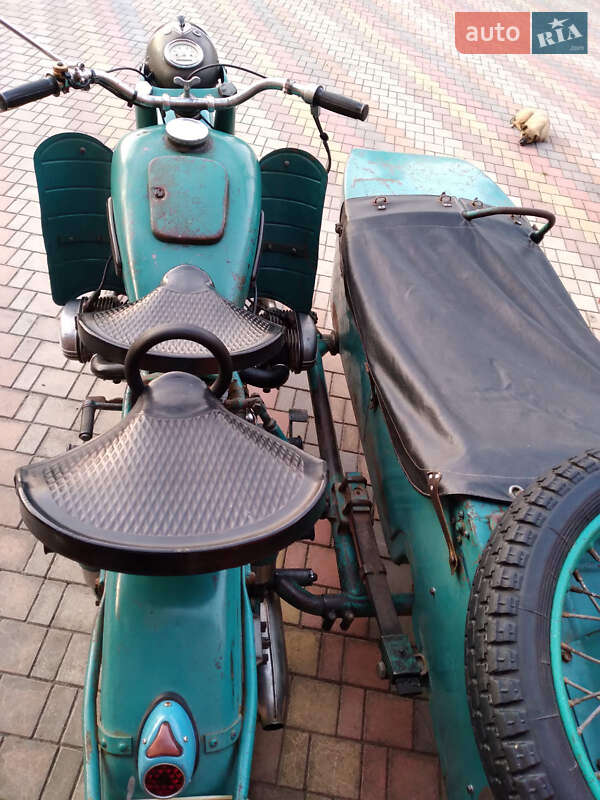 Мотоцикл Классік Урал Retro 1967 в Балті