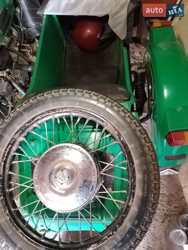 Мотоцикл Классік Урал Турист 1984 в Старокостянтинові фото 6 Мотоцикл Классік Урал Турист 1984 в Старокостянтинові