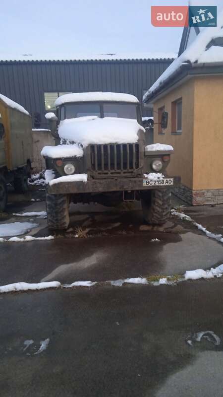 Урал Урал 1988