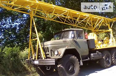 Буровая установка УРБ 2.5 1991 в 