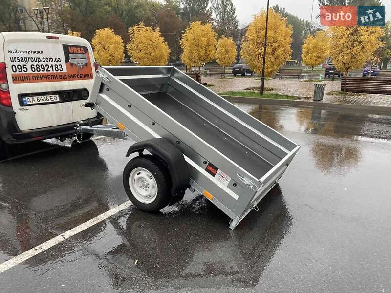 Самосвал прицеп Ursagroup Крепыш 2024 в Одессе