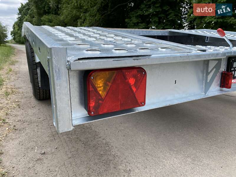 Лафет Ursagroup Крепыш 2024 в Умани