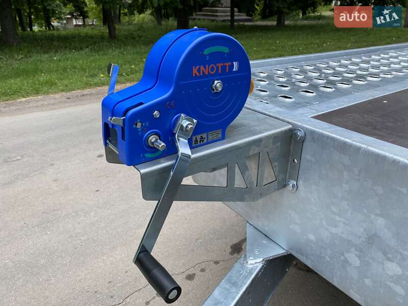 Лафет Ursagroup Крепыш 2024 в Умани