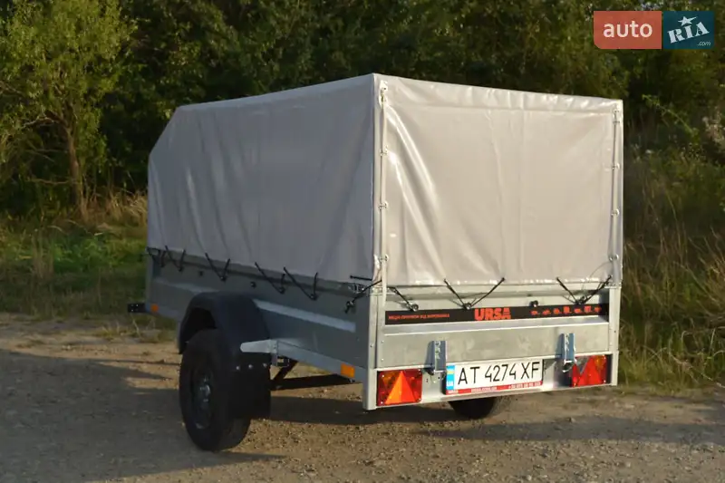 Ursagroup Кріпиш 2024