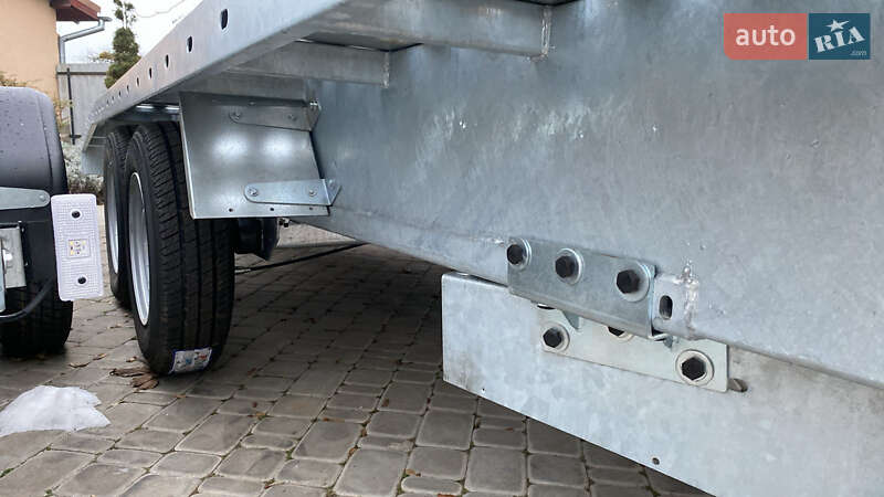 Лафет Ursagroup Крепыш 2024 в Умани фото 3 Лафет Ursagroup Крепыш 2024 в Умани