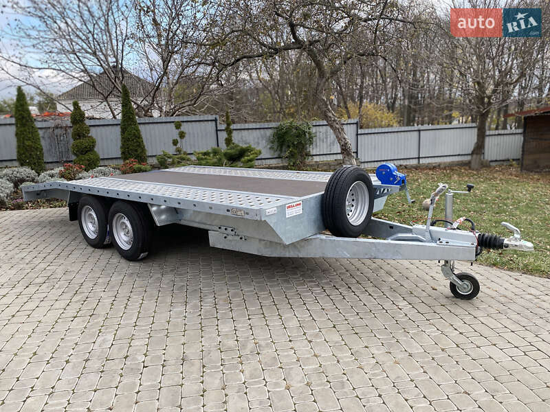 Лафет Ursagroup Крепыш 2024 в Умани фото 7 Лафет Ursagroup Крепыш 2024 в Умани