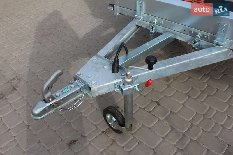 Легковой прицеп Ursagroup Крепыш 2025 в Умани