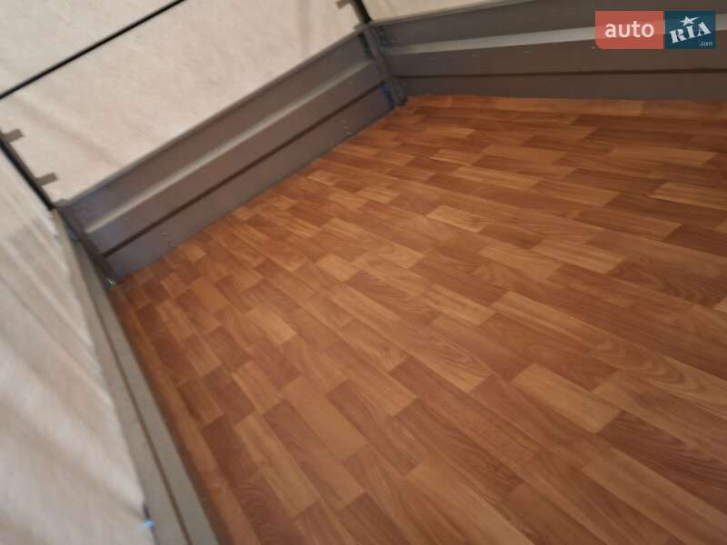 Легковий причіп Ursagroup Кріпиш 2025 в Миколаєві фото 9 Легковий причіп Ursagroup Кріпиш 2025 в Миколаєві