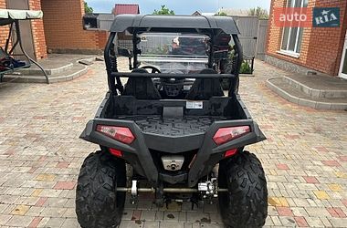 Квадроцикл  утилитарный UTV 146-E 2024 в Карловке