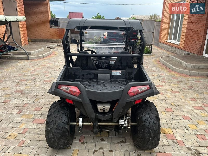 Квадроцикл  утилитарный UTV 146-E 2024 в Карловке