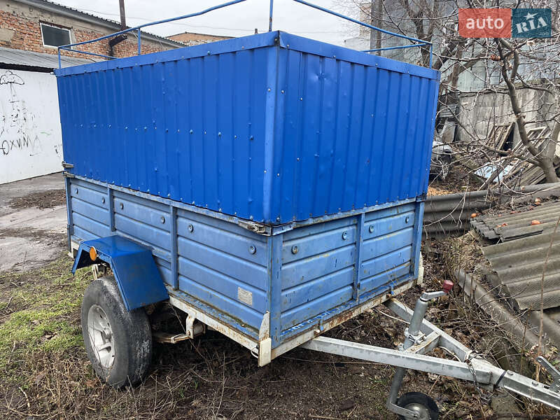 Легковой прицеп УВН 810082 2014 в Первомайске