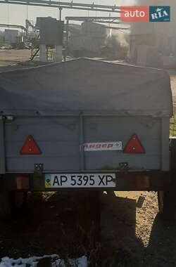 Легковой прицеп УВН 810082 2014 в 