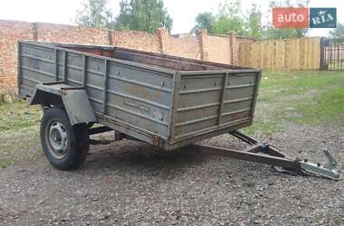 Легковий причіп УВН 810082 2011 в Прилуках