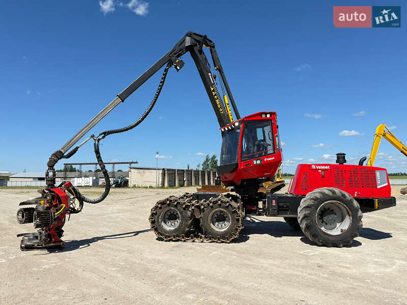 Інша спецтехніка Valmet 901.3 2010 в Одесі