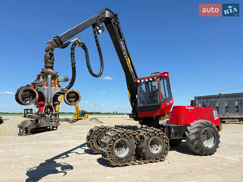 Інша спецтехніка Valmet 901.3 2010 в Одесі