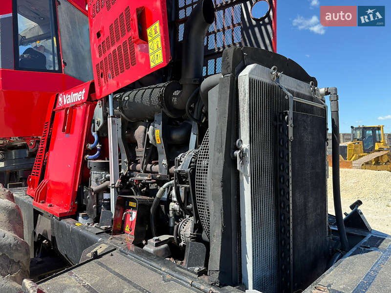 Інша спецтехніка Valmet 901.3 2010 в Одесі