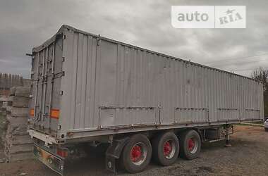 Контейнеровоз полуприцеп VAN-ECK DT 1990 в Новоукраинке