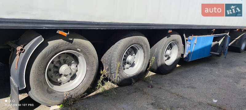 Рефрижератор VAN-ECK UT3 1997 в Харькове фото 2 Рефрижератор VAN-ECK UT3 1997 в Харькове