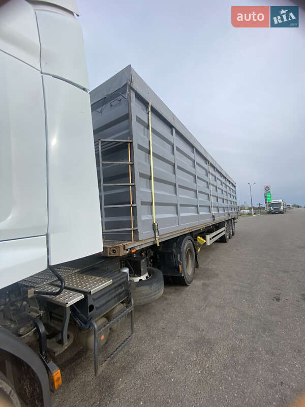 Контейнеровоз Van Hool 13В005 2000 в Одесі фото 11 Контейнеровоз Van Hool 13В005 2000 в Одесі