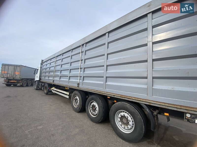 Контейнеровоз Van Hool 13В005 2000 в Одесі фото 9 Контейнеровоз Van Hool 13В005 2000 в Одесі