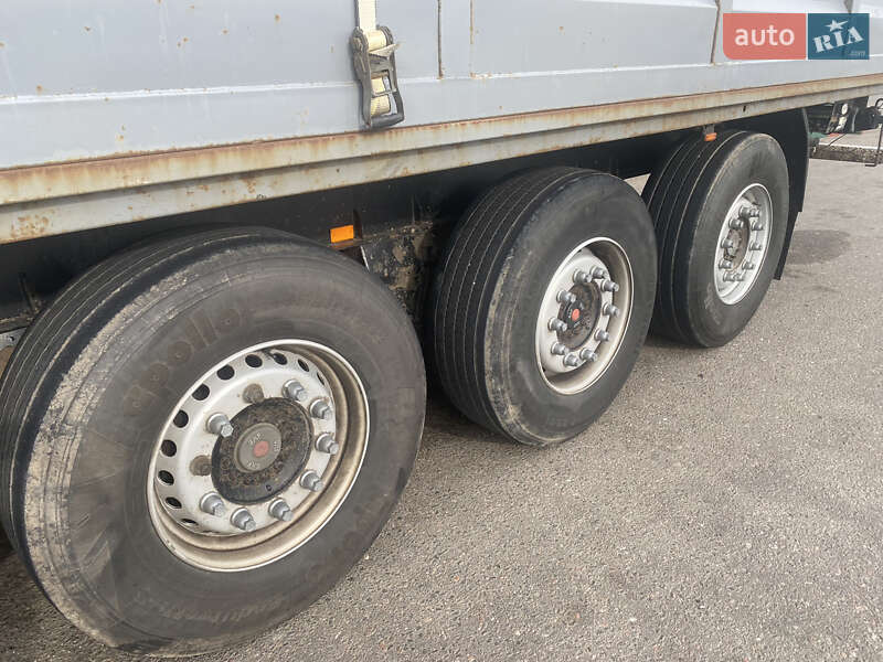 Контейнеровоз Van Hool 13В005 2000 в Одесі фото 13 Контейнеровоз Van Hool 13В005 2000 в Одесі