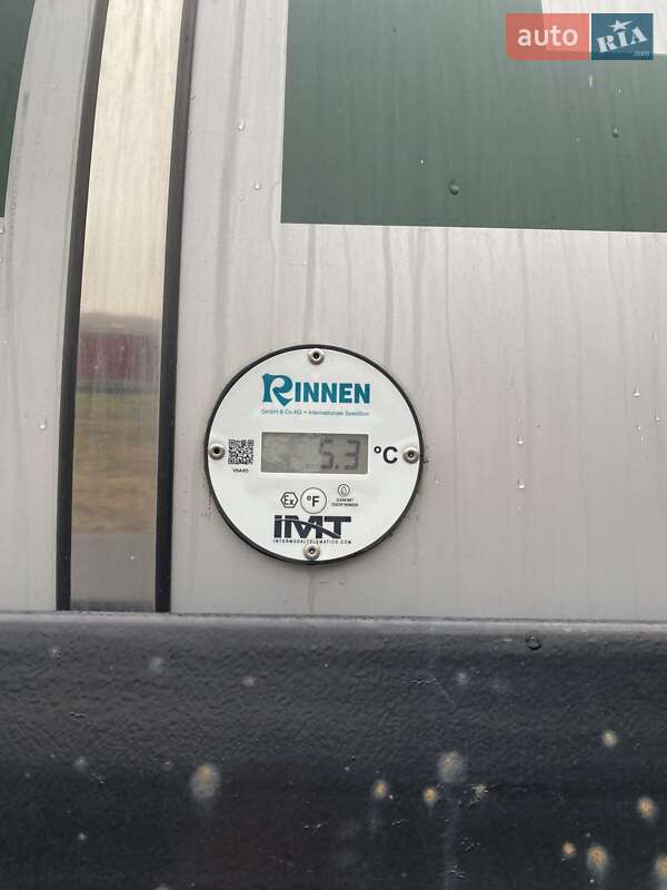 Контейнеровоз полуприцеп Van Hool 13В005 2005 в Золотоноше