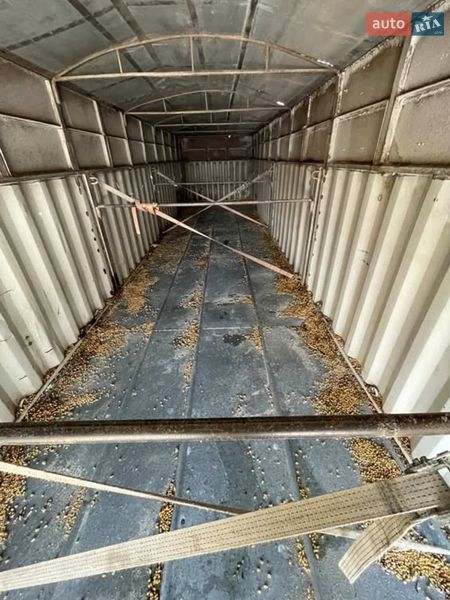 Зерновоз - напівпричіп Van Hool 13В005 1994 в Сумах