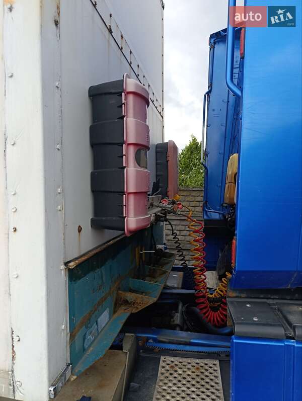 Другие прицепы Van Hool 2B2001 2001 в Пуховке