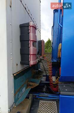 Другие прицепы Van Hool 2B2001 2001 в 